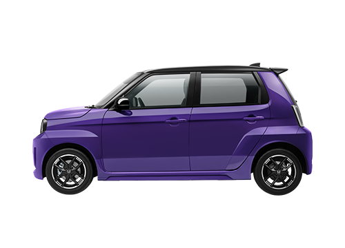 Honda Super-ONE